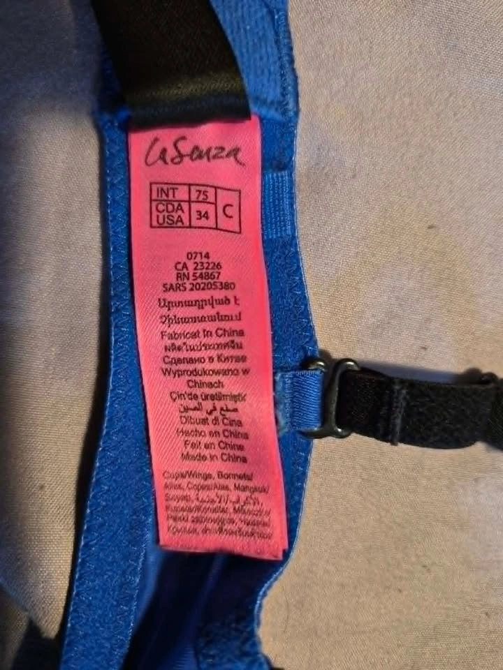 2 34 C La Senza Bras - photo 3