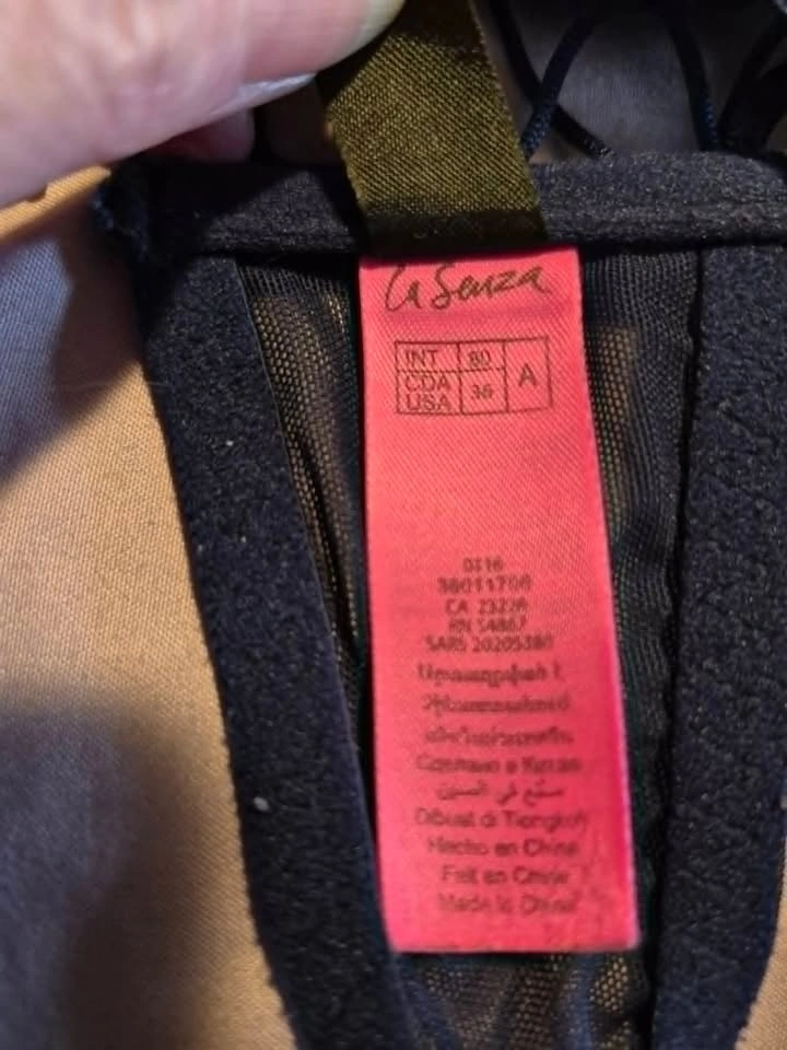 36 A La Senza Bra - photo 3