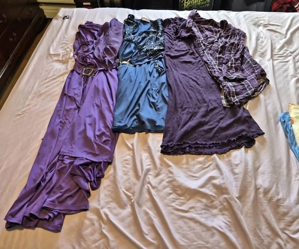 XL - 1X dresses