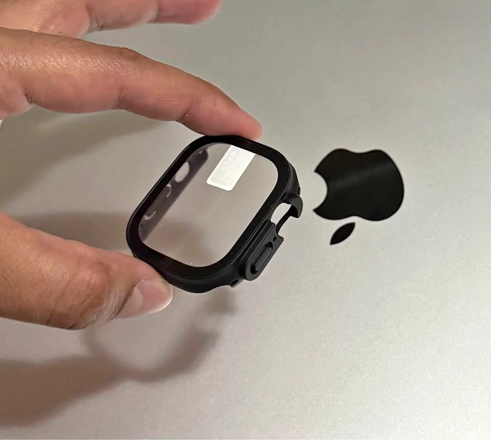 *NEW* Ultra Apple Watch Case with Screen Protector