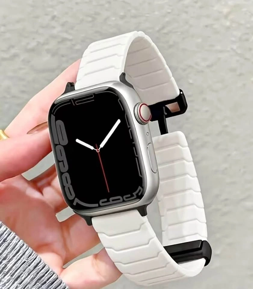 NEW White Apple Watch Band 38/40/41/42/44/45/49mm