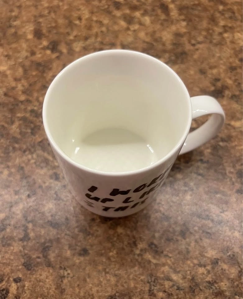 Coffee Mug “I woke up like this” - photo 3