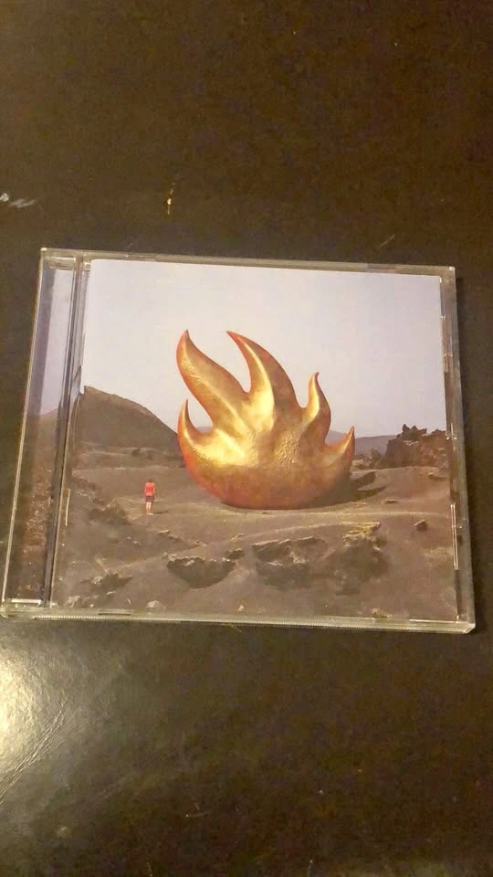 ⚽️ Audioslave Cd
