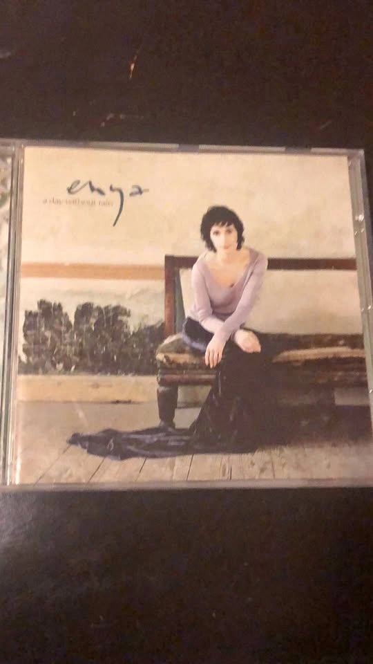 ⚽️ Enya a day without rain