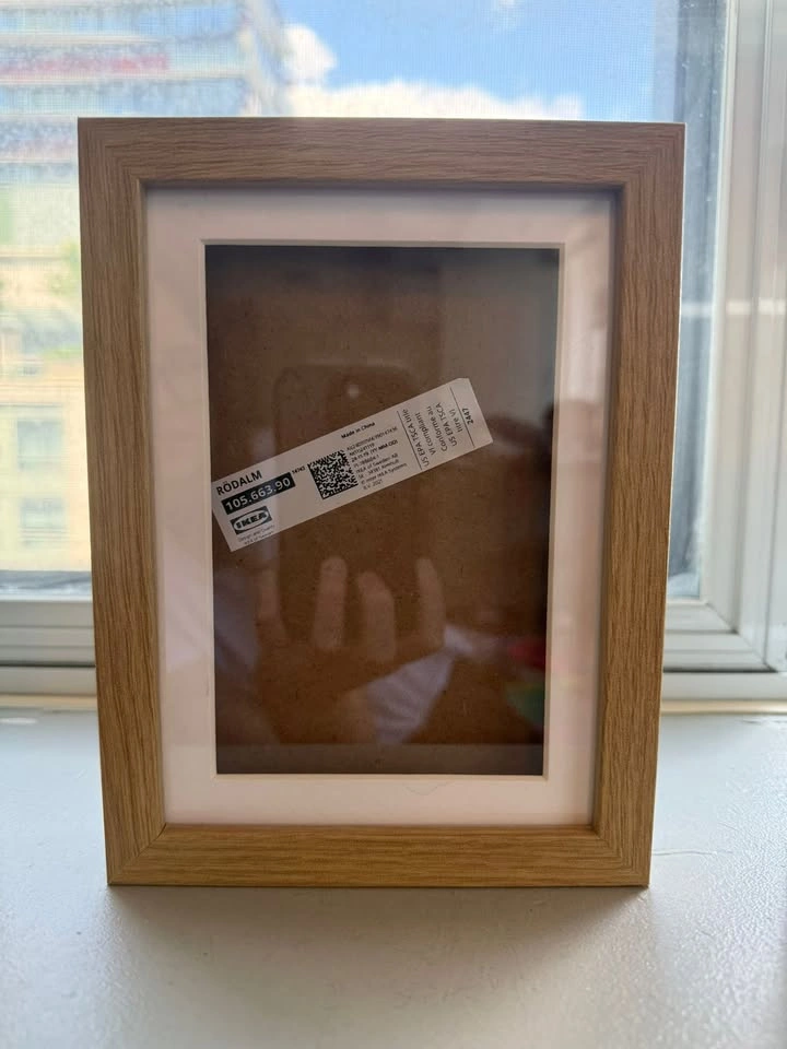 IKEA RÖDALM frames x 6; 13x18cm - photo 3