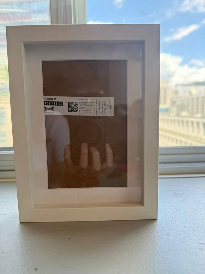 IKEA RÖDALM frames x 6; 13x18cm - photo 4