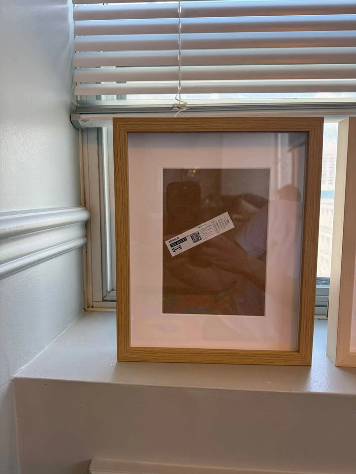 IKEA RÖDALM frames x 6; 20x25cm - photo 2