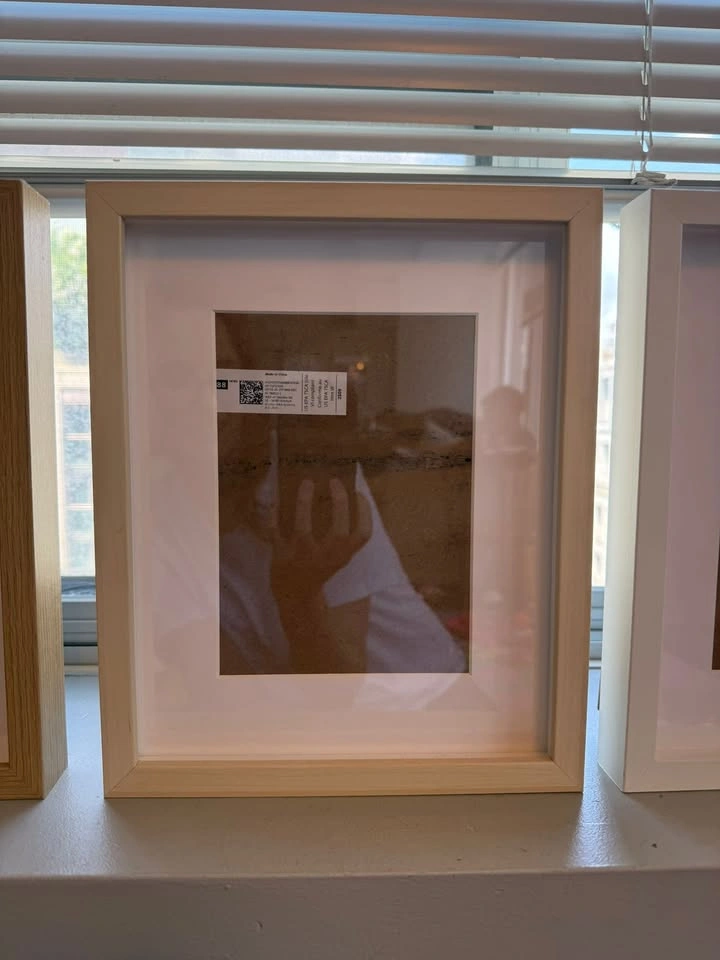 IKEA RÖDALM frames x 6; 20x25cm - photo 3