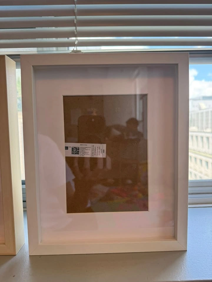 IKEA RÖDALM frames x 6; 20x25cm - photo 4