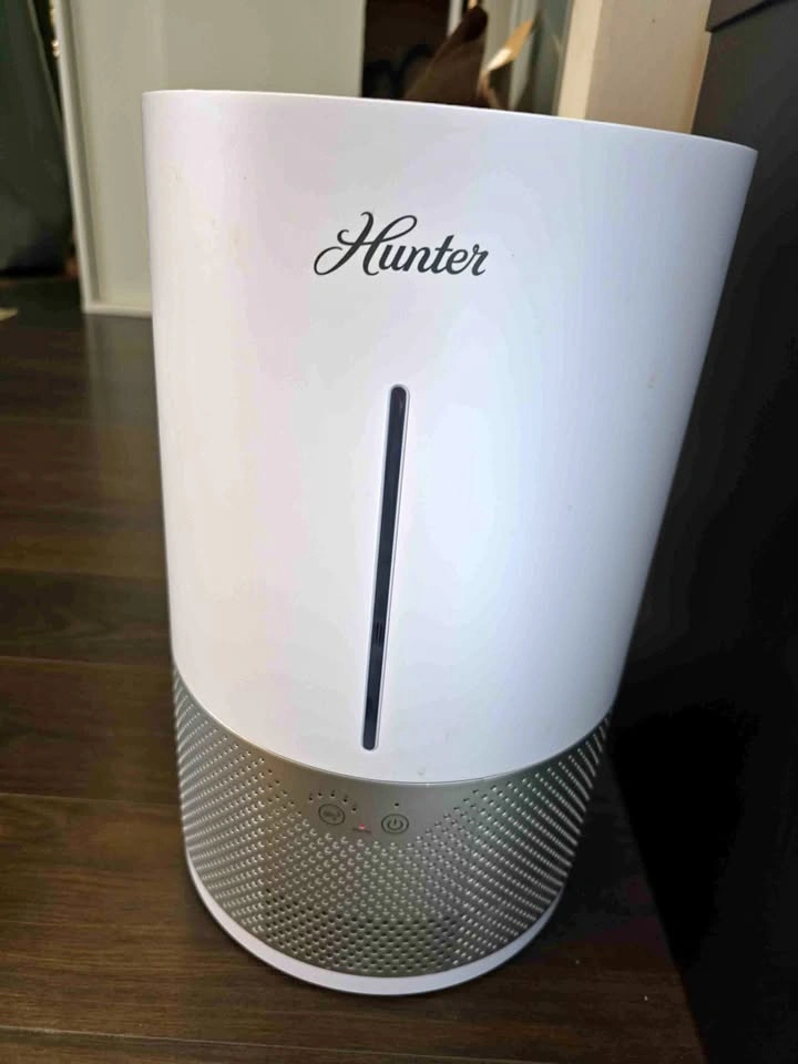 Hunter Cool Mist Humidifier – No Filter