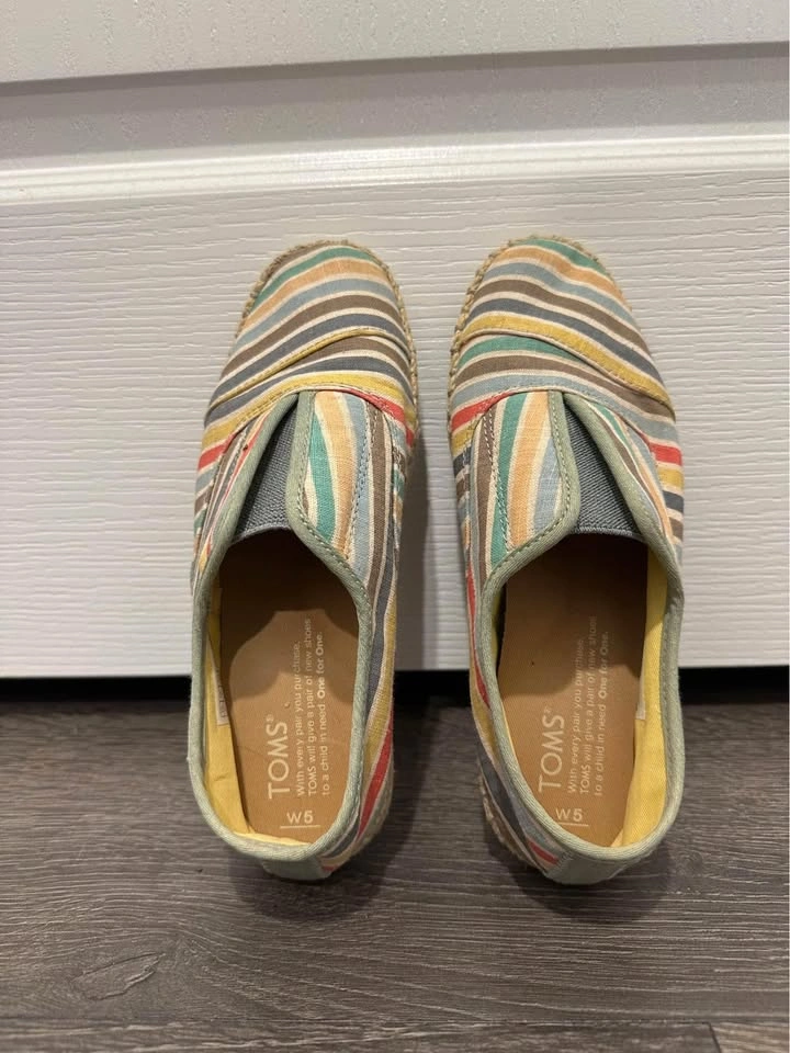 Shoes-Toms - photo 4