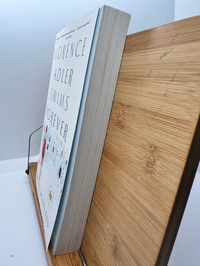 Florence Adler Swims Forever by Rachel Beanland - photo 4
