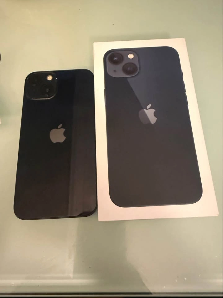 IPHONE 13 128GB BLACK - photo 3