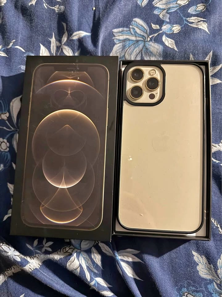 IPHONE 12 PRO MAX 256 GB