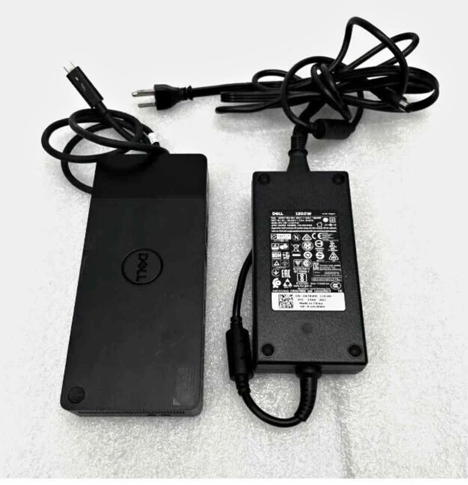 Dell Docking Station WD19S 180W