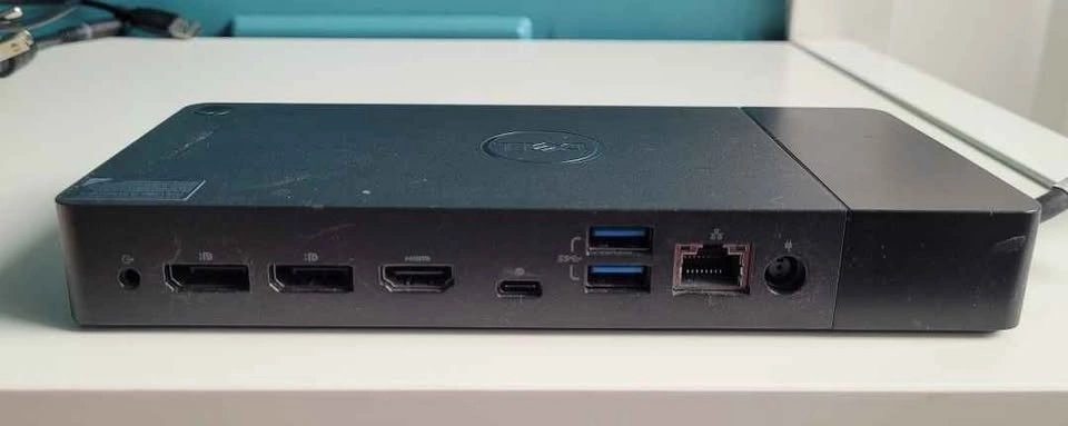 Dell Docking Station WD19S 180W - photo 3