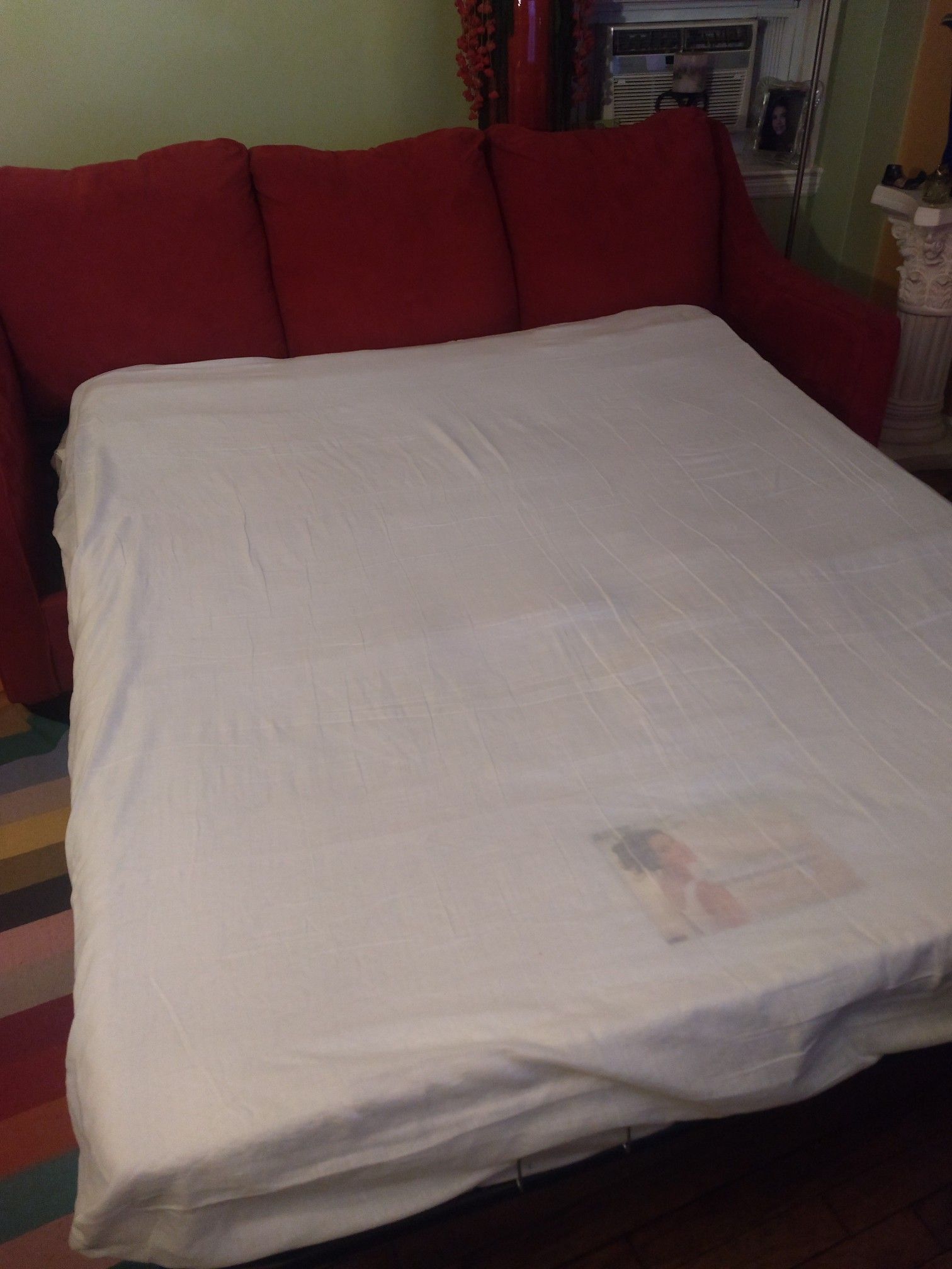 Jennifer sofa bed Queen size - photo 4