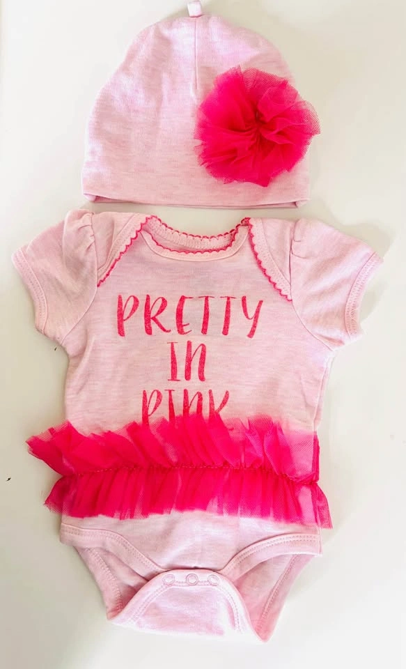 Baby girl clothes and sets