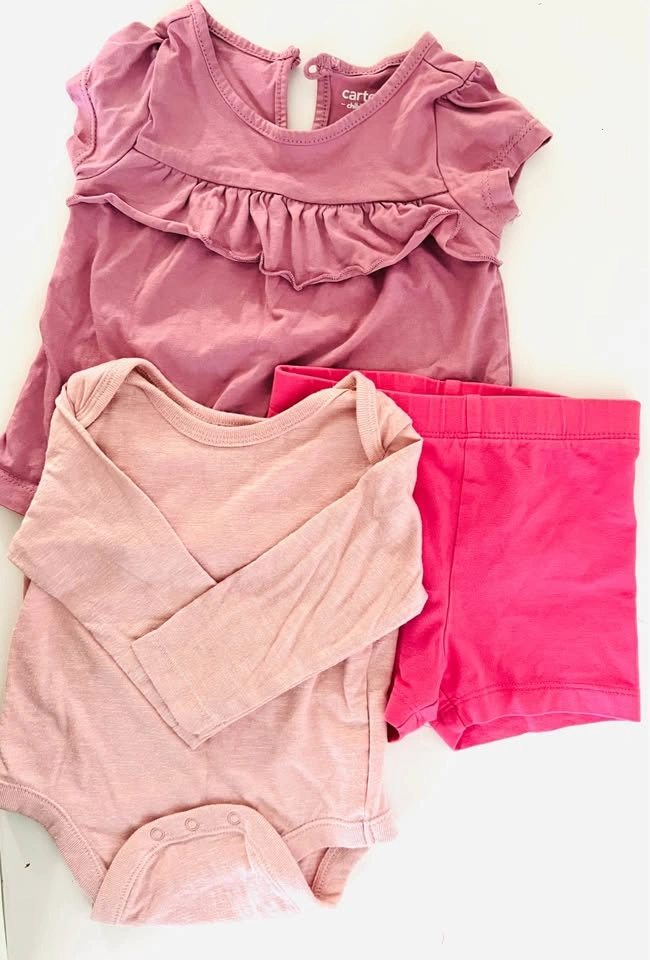 Baby girl clothes and sets - photo 5