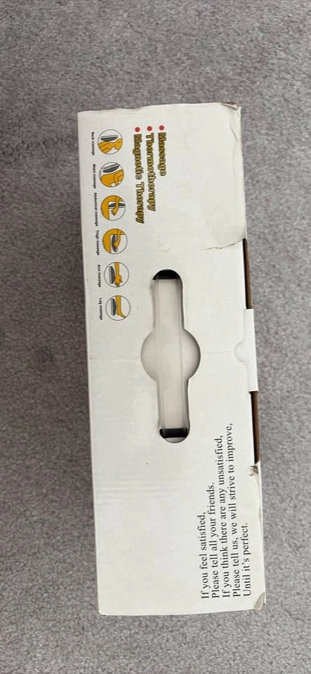 CAR&HOME CHM-8018 Massage Pillow Thermotherapy Magnetic Therapy - photo 2