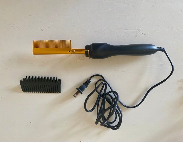 New Iron Comb