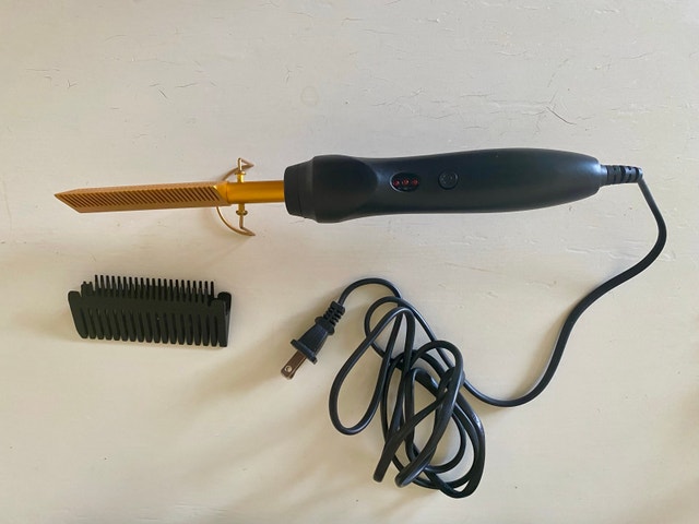 New Iron Comb - photo 2
