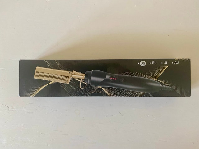 New Iron Comb - photo 3