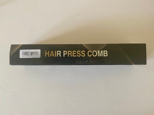 New Iron Comb - photo 4