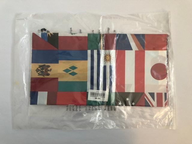 FIFA World Cup Flags & Decorations For Sale! - photo 2