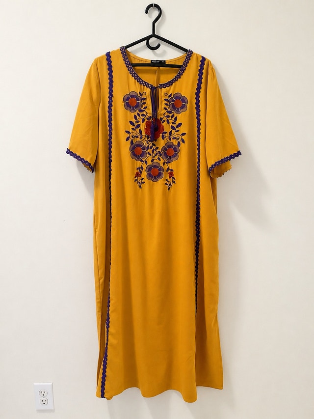 New Dress