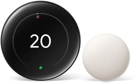 Brand New Sealed Google Nest 4th Smart Learning Thermostat