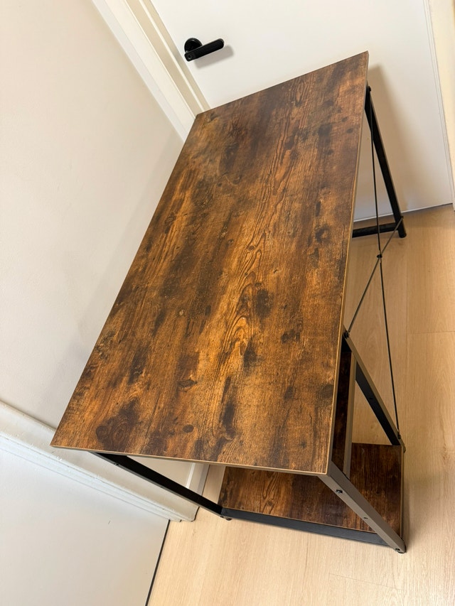 Like New Office/Study Desk Table 120 x 60 cm - photo 5
