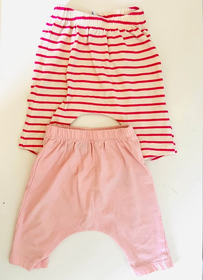 Baby pants (0-4 months) 9 pieces - photo 2