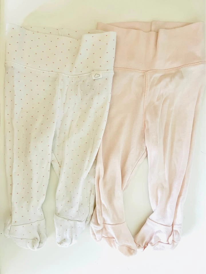 Baby pants (0-4 months) 9 pieces - photo 3