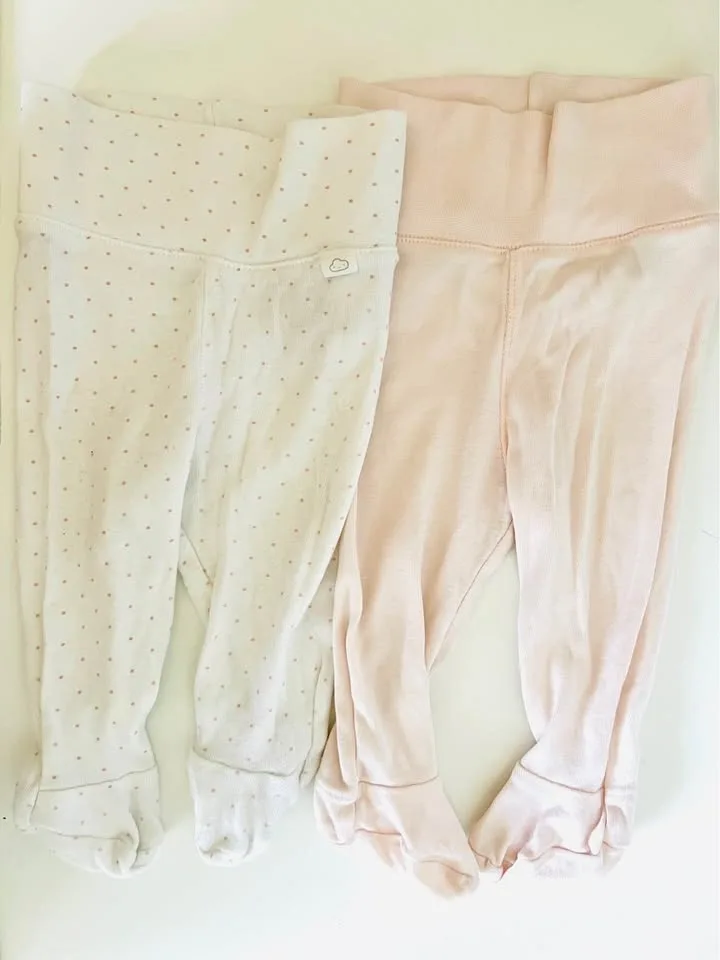 Baby pants (0-4 months) 9 pieces - photo 3