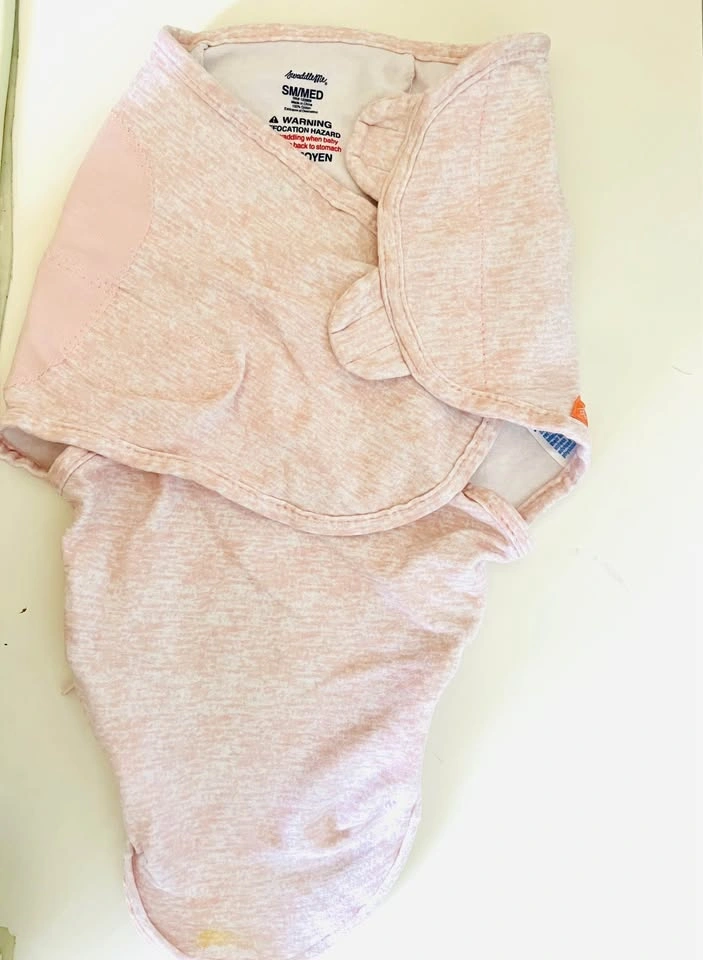 Swaddlers (4 pieces). All never used. - photo 3