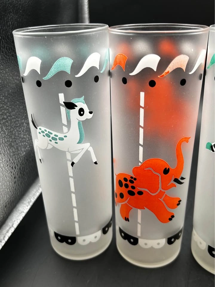 Carousel Highball or Tumblers - photo 5