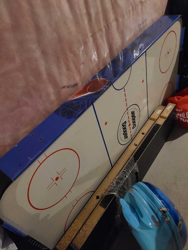 Cooper Air Hockey Table