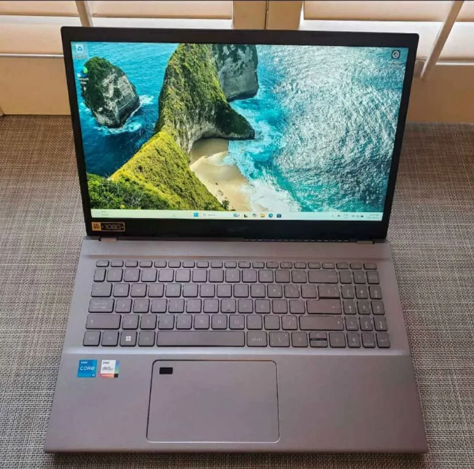 Acer Aspire 5 Gaming Laptop W11 Computer image indicator(9)