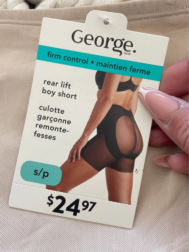 ⚽️ NWT George Rear Lift Boy Short S/P - photo 2