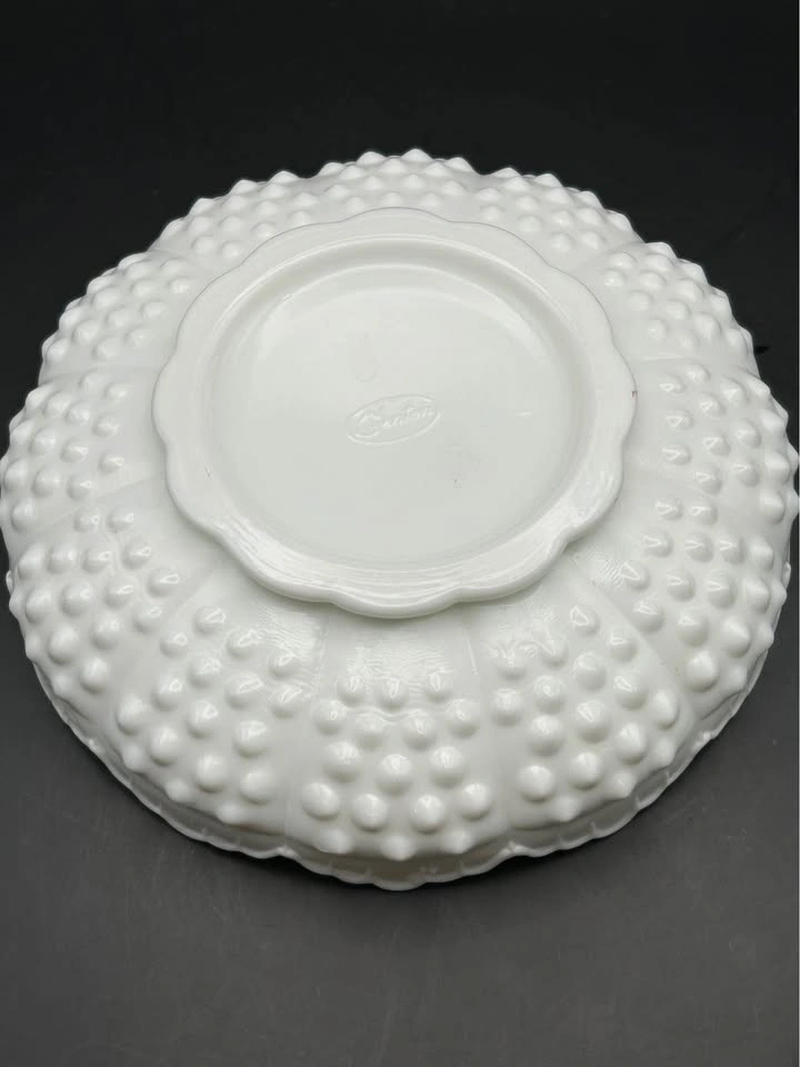 Fenton Milk Glass Dish - photo 5