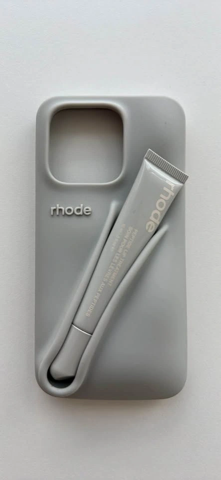 Rhode Lip Case and Peptide Lip Treatment