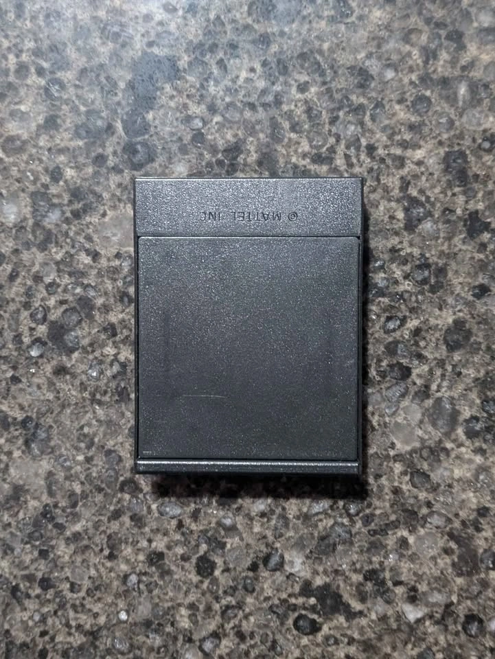 BurgerTime (Intellivision, 1983) Mattel Intellivision Cartridge - photo 2
