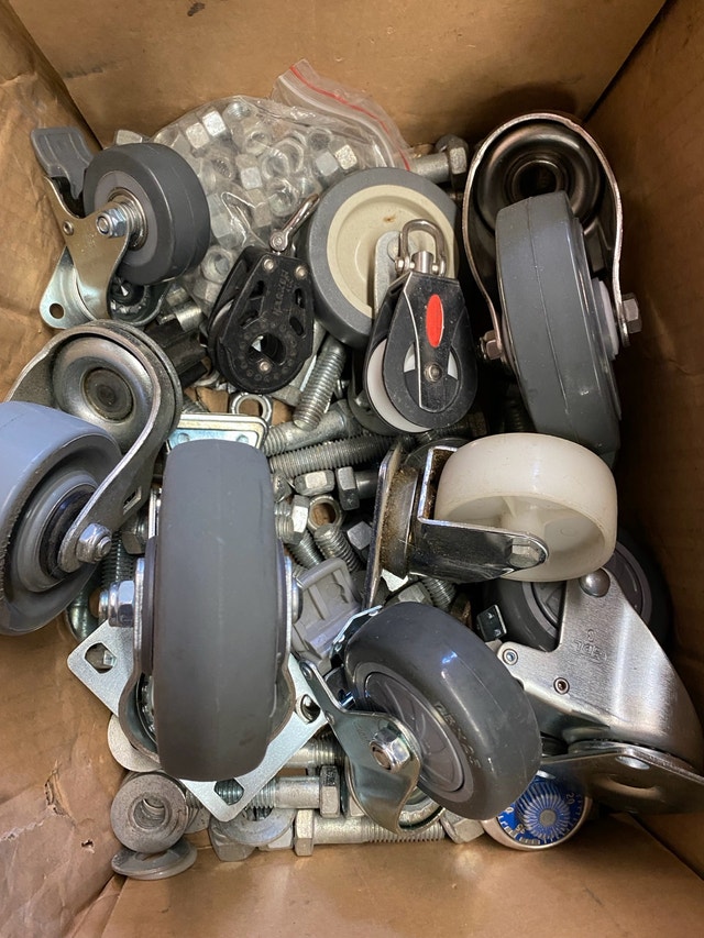 Box of Stuff