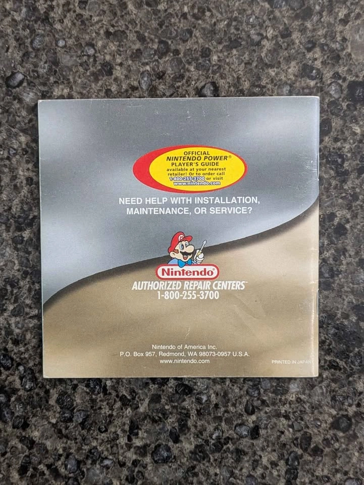 Pokemon Silver Version Complete in box (Game Boy Color) - photo 5