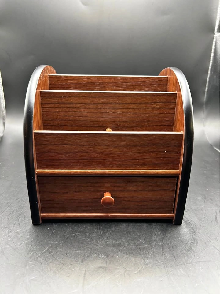 Desktop or Bathroom Organizer