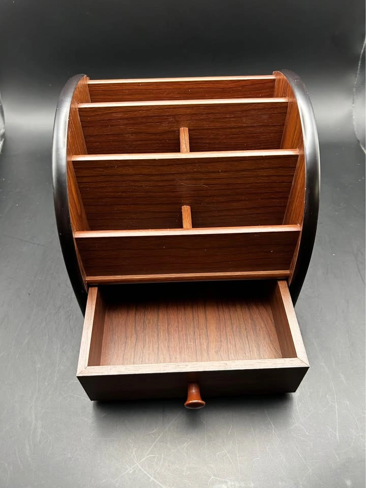 Desktop or Bathroom Organizer - photo 2