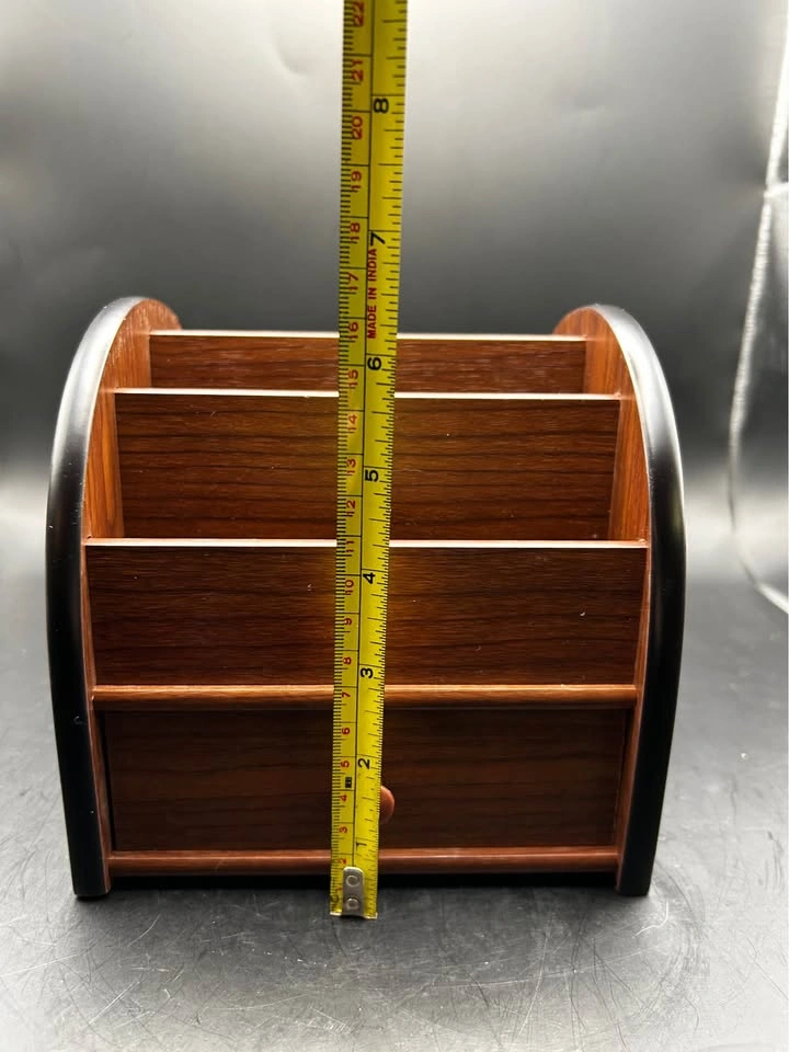 Desktop or Bathroom Organizer - photo 4