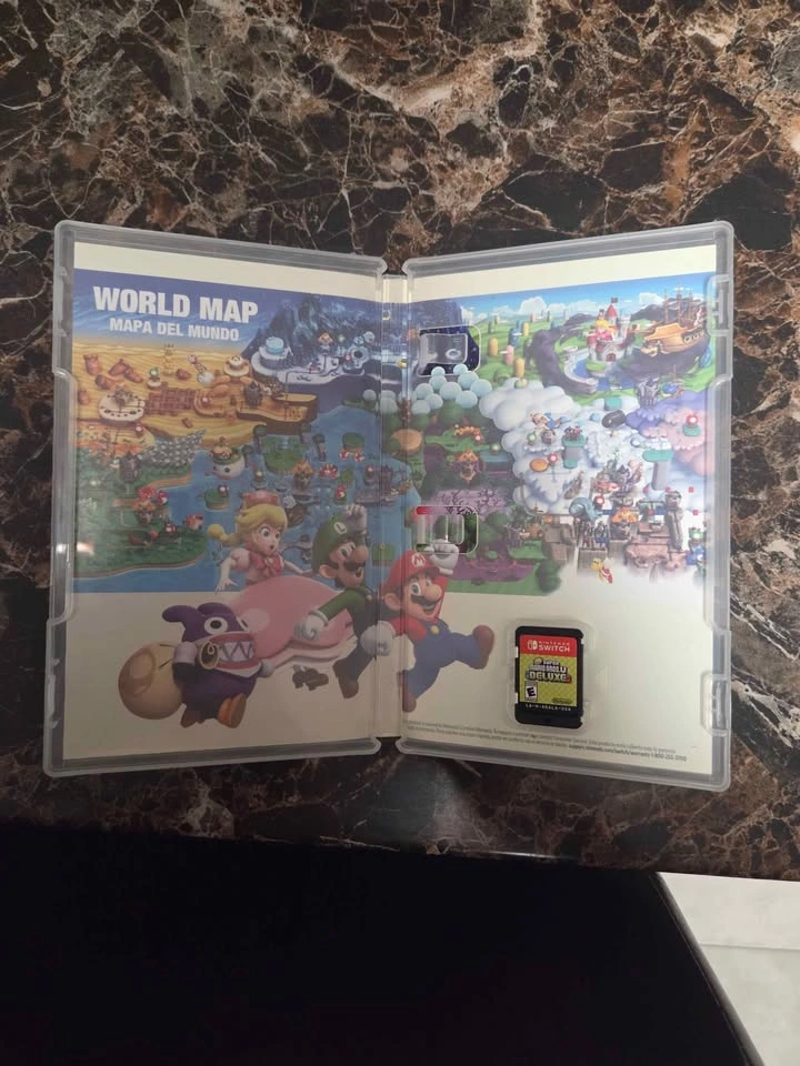 New Super Mario Bros U Deluxe - photo 2