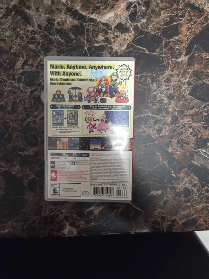 New Super Mario Bros U Deluxe - photo 3